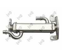 Radiatore gas di scarico 121-00-009 ABAKUS per IVECO DAILY IV Furgone
