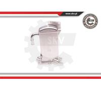 Radiatore gas di scarico 14SKV112 ESEN SKV per AUDI SEAT