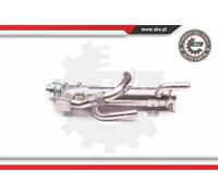Radiatore gas di scarico 14SKV121 ESEN SKV per AUDI A4 B7 Avant A4 B7 A6 C6