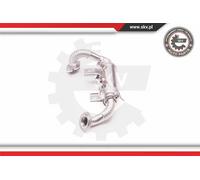 Radiatore gas di scarico 14SKV127 ESEN SKV per FORD TRANSIT CONNECT