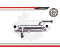 Radiatore gas di scarico 14SKV142 ESEN SKV per VW SEAT FORD