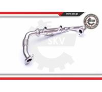 Radiatore gas di scarico 14SKV192 ESEN SKV per NISSAN PATHFINDER III