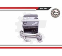 Radiatore gas di scarico 14SKV220 ESEN SKV per VW SEAT SKODA