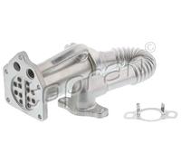 Radiatore gas di scarico 630 155 TOPRAN per RENAULT DACIA