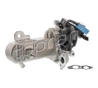 Radiatore gas di scarico 723 952 TOPRAN per CITROËN PEUGEOT FORD FIAT DS