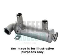 Radiatore gas di scarico 7518368E HOFFER per FORD FOCUS II FOCUS C-MAX