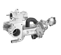 Radiatore gas di scarico 790965D BorgWarner (Wahler) per DACIA RENAULT