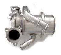 Radiatore gas di scarico 88357 MEAT & DORIA per VW SKODA