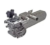 Radiatore gas di scarico 88811 MEAT & DORIA per SKODA VW AUDI
