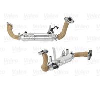 Radiatore gas di scarico Acciaio 817749 VALEO per FIAT DOBLO MPV / Space wagon