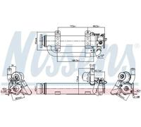 Radiatore, Ricircolo gas scarico compatibile con AUDI SEAT SKODA VW 989398