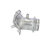 Radiatore gas di scarico Acciaio inossidabile 48220 NRF per VW SKODA SEAT