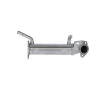 Radiatore gas di scarico Acciaio inossidabile 48355 NRF per FORD TRANSIT Autobus