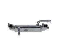 Radiatore gas di scarico Acciaio inossidabile 48361 NRF per VW SEAT