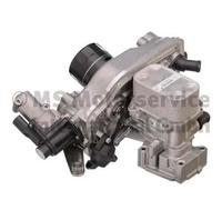 Pierburg 7.02756.07.0 radiatore, scarico rueckfuehrung