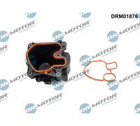 Radiatore gas di scarico DRM01876 Dr.Motor Automotive per SAAB OPEL FIAT