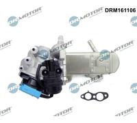 Radiatore gas di scarico DRM161106 Dr.Motor Automotive per FORD CITROËN PEUGEOT