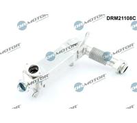 Radiatore gas di scarico DRM21108C Dr.Motor Automotive per BMW ALPINA