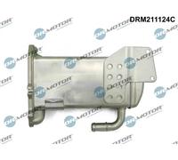 Radiatore gas di scarico DRM211124C Dr.Motor Automotive per AUDI SEAT