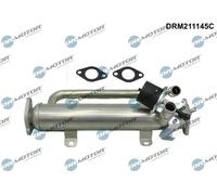 Radiatore, Ricircolo gas scarico compatibile con AUDI SEAT SKODA VW DRM211145C