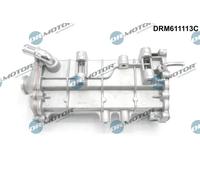 Radiatore gas di scarico DRM611113C Dr.Motor Automotive per IVECO