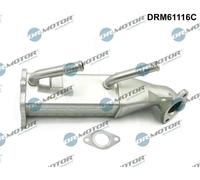 Radiatore, Ricircolo gas scarico compatibile con FORD LAND ROVER DRM61116C