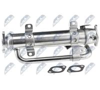 NTY Radiatore, Ricircolo gas scarico compatibile con AUDI SEAT SKODA VW VAG