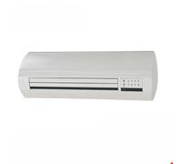 Radiatore / Generatore di aria calda a parete / Termoconvettore / SF 2000