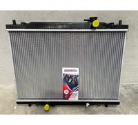 RADIATORE GIOTTI VICTORIA GLADIATOR EVO CASSONE RIBALTABILE 1.3 BENZINA NUOVO