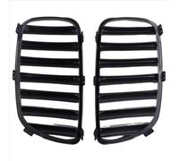 Radiatore Griglie Compatibile Con BMW Per X3 E83 2007 2008 2009 2000 2010 Griglia A Doppio Rene Per Paraurti Anteriore Griglia Centrale Anteriore Accessori Componente Lifting