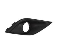 Radiatore griglie Compatibile Con Mitsubishi Per Outlander 2019 2020 Fendinebbia Sinistro Destro Paraurti Anteriore Copertura Inferiore Cornice Nera 6400J684(Right)