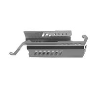 Radiatore Grill Protezione Per MT09 Per MT 09 Per FZ09 Per FZ 09 Per MT Per FZ 09 2017 Griglia Radiatore Moto Copertura Laterale Griglia Protettiva(Silver)