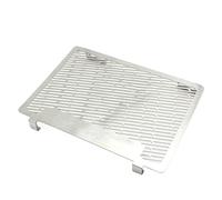 Radiatore Grill Protezione Per MT09 Per MT-09 Per Tracer 900GT Per FZ09 Per XSR900 2014-2019 Griglia Radiatore Moto Protezione Griglia Protezione(Silver)