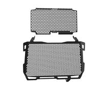 Radiatore Grill Protezione Per Multistrada 1260 Per Pikes Per Peak 1260S 2020 Protezione Radiatore Moto Protezione Cornice Radiatore Motore Copertura In Rete(Black a b)