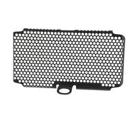 Radiatore Grill Protezione Per Multistrada 1260 Per Pikes Per Peak 1260S 2020 Protezione Radiatore Moto Protezione Cornice Radiatore Motore Copertura In Rete(Black a)