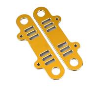 Radiatore Grill Protezione Per Rebel Per CMX 250 300 500 Per Rebel 250 Per CMX300 Per CMX500 2021 Protezioni Radiatori Copertura Antiurto Rimontaggio Moto(Gold)