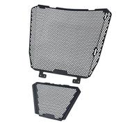 Radiatore Grill Protezione Per Tuono Per V4 1000 1100 Per Factory Per RSV4 Per APRC 2024 Griglia Di Protezione Per Radiatore Per Moto(Balck set)