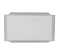 Radiatore Grill Protezione Per VF750 Per VF 750 750C Per VF750C Per Magna Per V45 Per RC43 2004 Protezione Per Griglia Radiatore Moto(Silver)