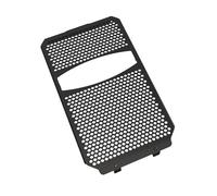 Radiatore Grill Protezione Per VTX1800 Per VTX 1800 Per VTX-1800 C F N R S T 2002-2008 Protezione Per Griglia Radiatore Moto(A Black)