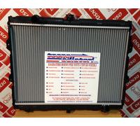VAN WEZEL 82002108 Radiatore motore