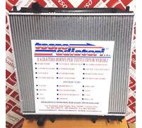 Radiatore Hyundai Terracan 2.9 Diesel +/- AC dal '01 al '03 NUOVO