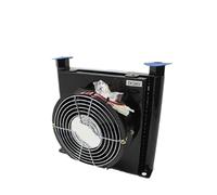 Radiatore idraulico da 1/2" AJ1025T-CA AF1025T-CA Raffreddamento ad aria Raffreddatore a Raffreddatore idraulico PT1/2(AF1025T-CA,AC110V)