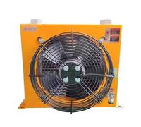 Radiatore idraulico raffreddato ad aria AH1012T-CA Sistema idraulico raffreddato ad aria DC 100L/min Radiatore 1400 giri/min Ampia applicazione(AC220)