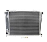 Radiatore In Alluminio A 1 Fila Per Ford Per Thunderbird 5.0L V6 V8 1989-1993 Con Cambio Automatico E Manuale E95H8005AC E9SHAC 92810602320