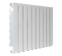 RADIATORE IN ALLUMINIO BLITZ SUPER B4 H350 10 Elementi Radiatori Fondital