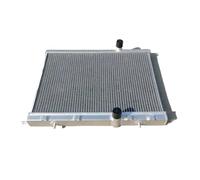 RADIATORE IN ALLUMINIO Compatibile Per PEUGEOT 206 GTI/RC 180 1999-2008 00 01 02 03 04 05 06 07