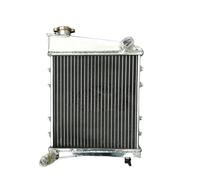 Radiatore In Alluminio Da 40 Mm Compatibile Per Austin Rover Compatibile Per Mini Cooper S/Morris 1275 GT MT 1967-1991 TUTTI I MODELLI O Con VENTOLA