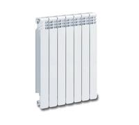 RADIATORE IN ALLUMINIO EXCLUSIVO H 700