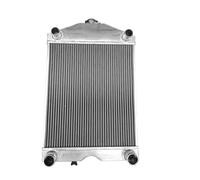 Radiatore in alluminio per 1928-1952 compatibile con trattore Ford 2N/8N/9N con Flathead V8 700HP 1929 1930 1931 1932 1933 1934 1935 1936 1937 1938 1939