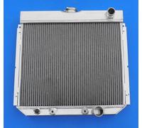 Radiatore in alluminio PER 1967-1969 1968 FOR-D MUSTANG MERCURY COUGAR 289 302 351 V8